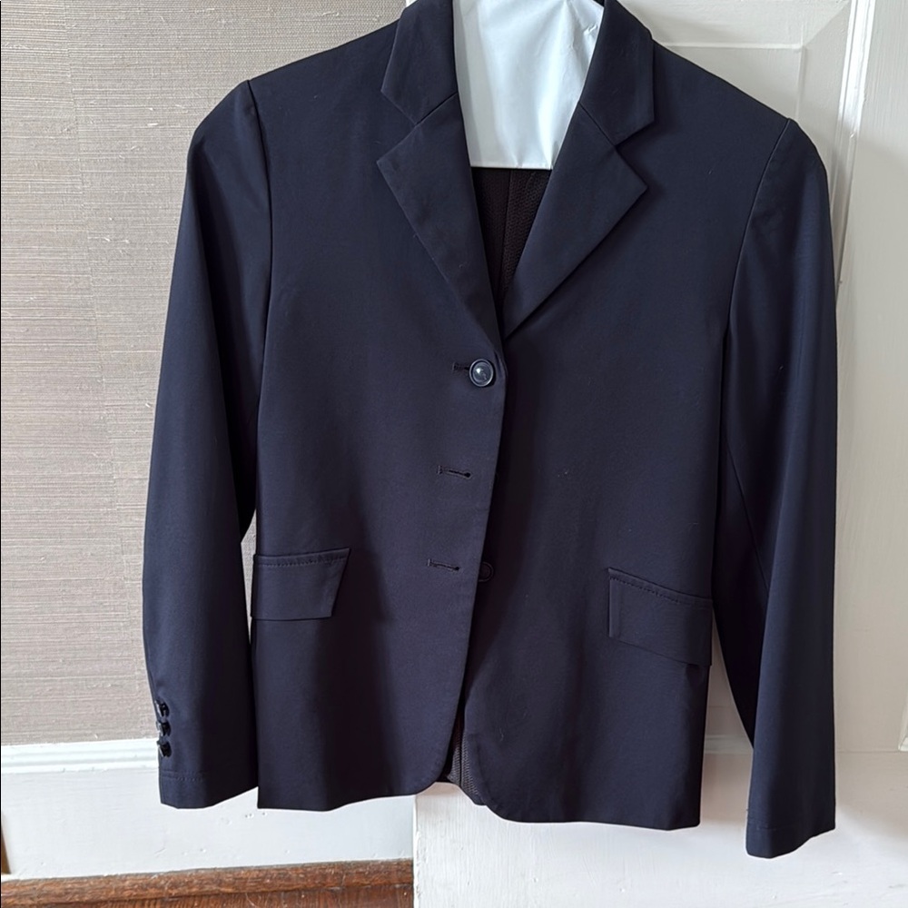 Classic Navy Boys dress jacket